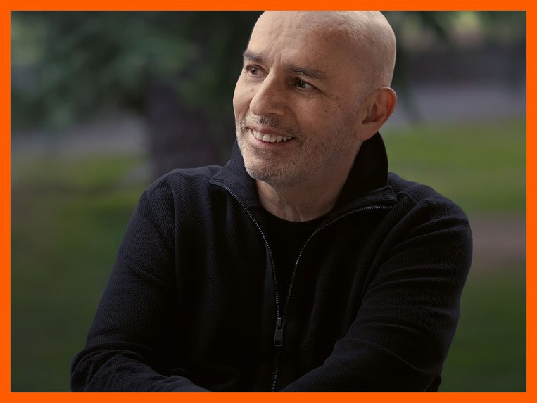Cancro e ricominciare: la storia di Jacques Portrait Jacques